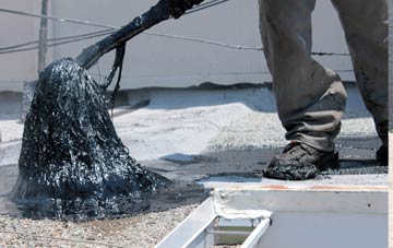 Kentisbeare flat roof waterproofing costs