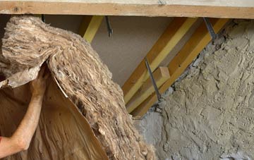 Kentisbeare pitched roof insulation costs