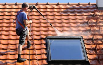 roof cleaning Kentisbeare, Devon