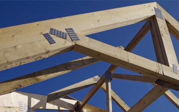 Kentisbeare roof trusses for new builds and additions